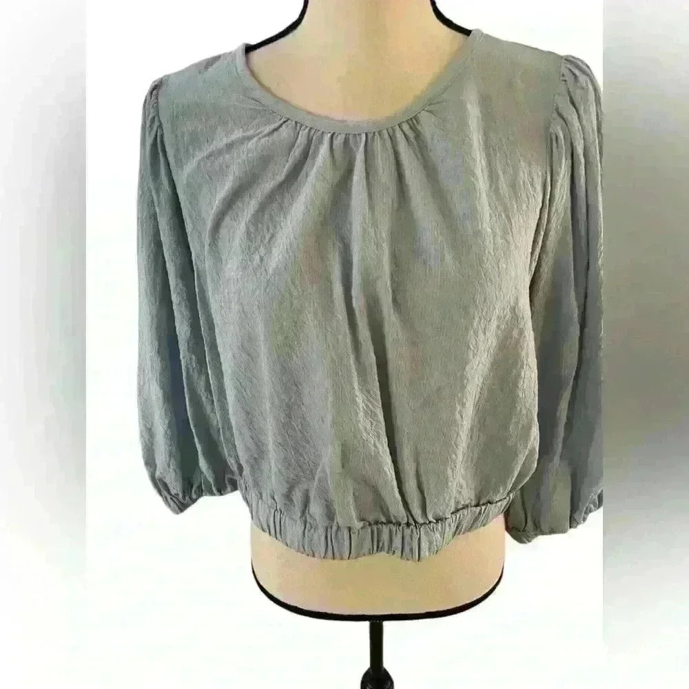 A New Day Top NWT